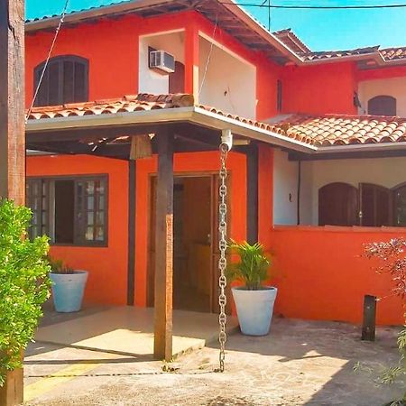 Pousada A Casa Do Torrely Búzios Zewnętrze zdjęcie