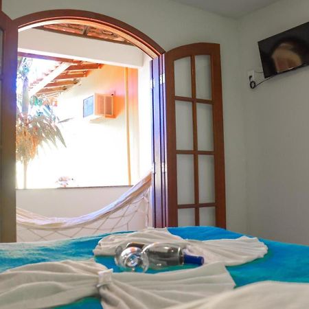 Pousada A Casa Do Torrely Búzios Zewnętrze zdjęcie