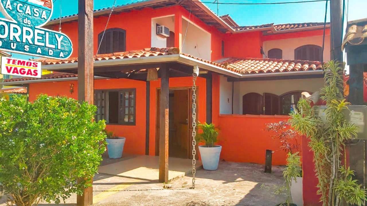 Pousada A Casa Do Torrely Búzios Zewnętrze zdjęcie