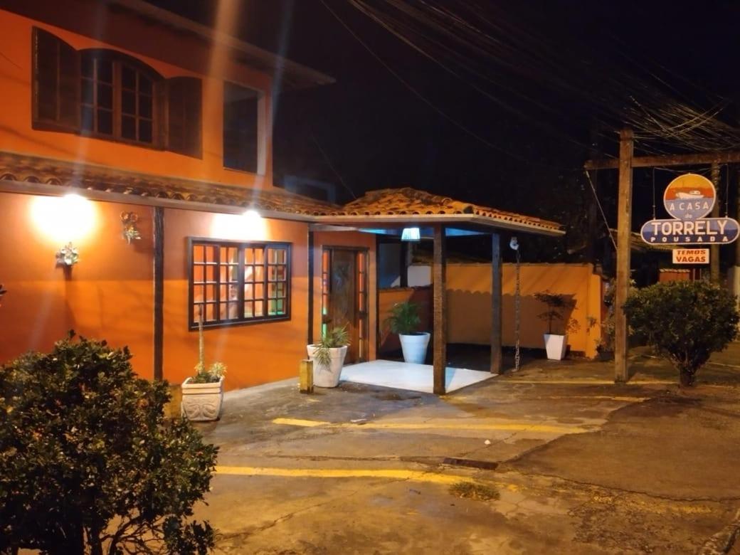 Pousada A Casa Do Torrely Búzios Zewnętrze zdjęcie