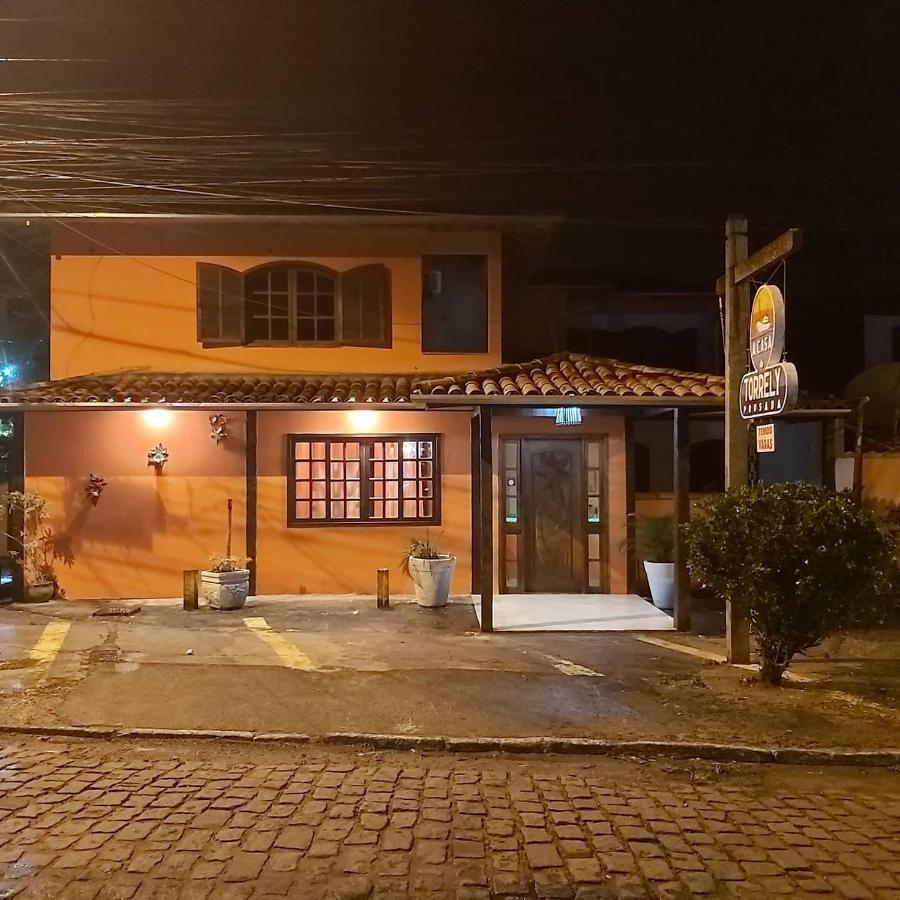Pousada A Casa Do Torrely Búzios Zewnętrze zdjęcie