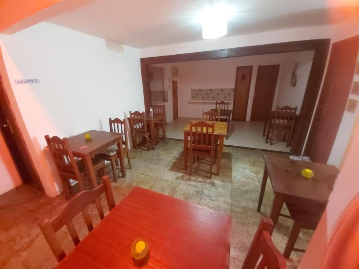 Pousada A Casa Do Torrely Búzios Zewnętrze zdjęcie