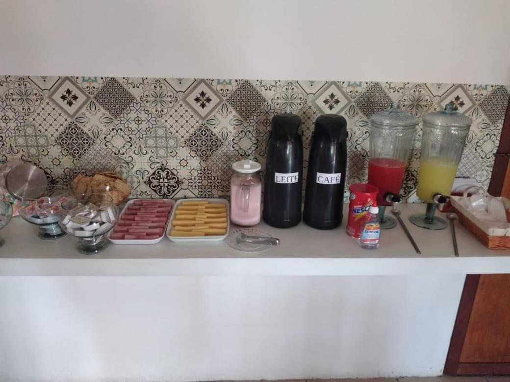 Pousada A Casa Do Torrely Búzios Zewnętrze zdjęcie