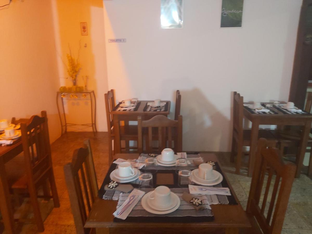 Pousada A Casa Do Torrely Búzios Zewnętrze zdjęcie