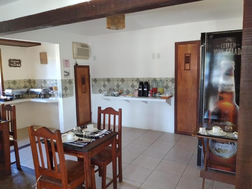 Pousada A Casa Do Torrely Búzios Zewnętrze zdjęcie