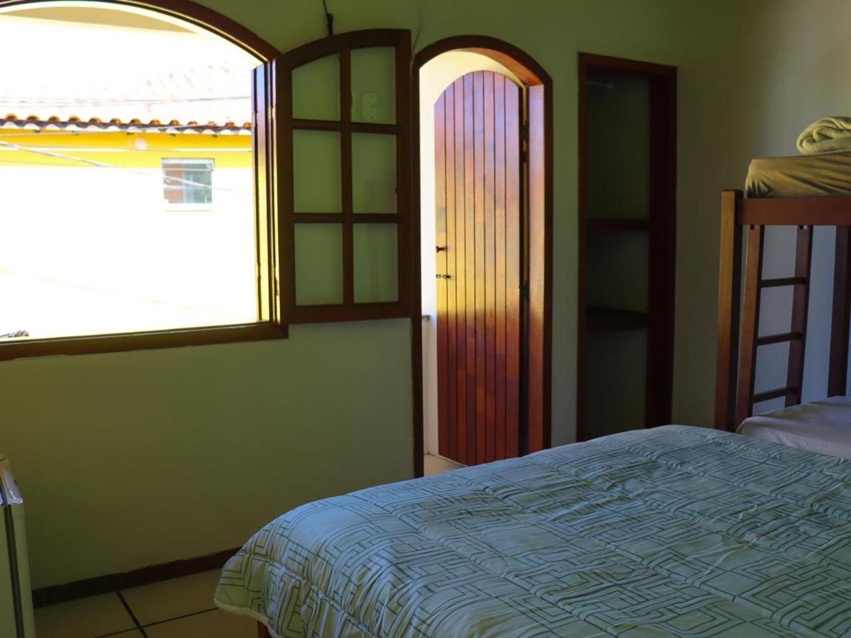 Pousada A Casa Do Torrely Búzios Zewnętrze zdjęcie