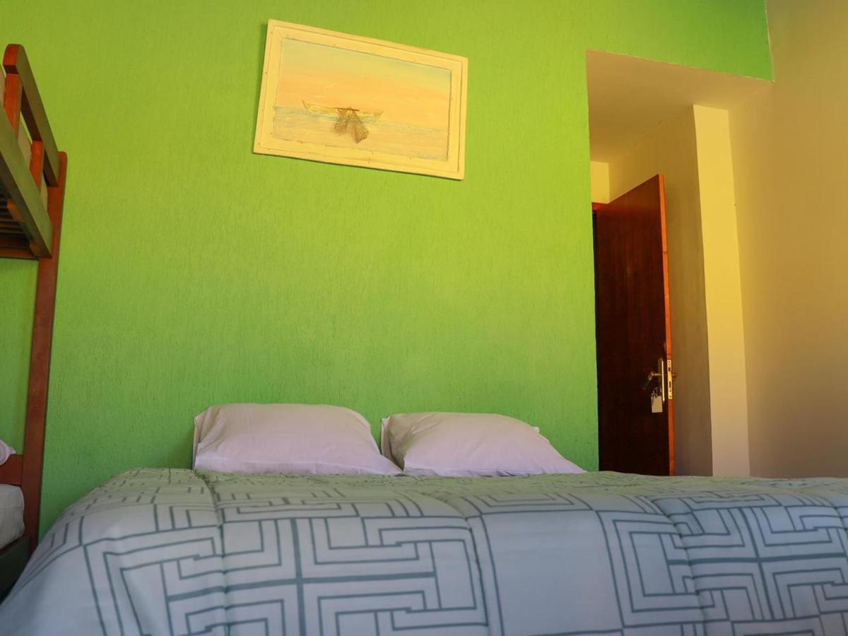 Pousada A Casa Do Torrely Búzios Zewnętrze zdjęcie