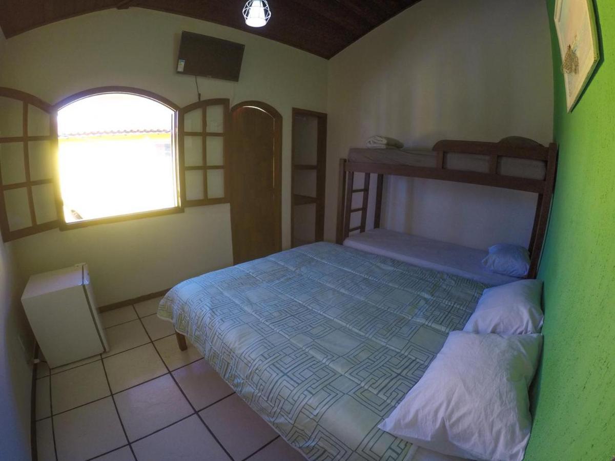 Pousada A Casa Do Torrely Búzios Zewnętrze zdjęcie