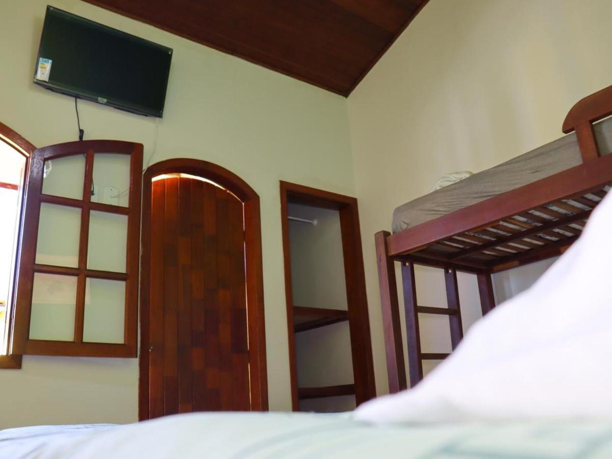 Pousada A Casa Do Torrely Búzios Zewnętrze zdjęcie