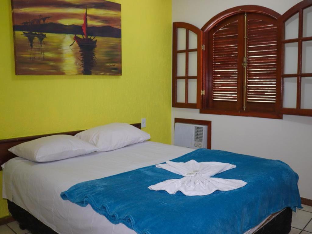 Pousada A Casa Do Torrely Búzios Zewnętrze zdjęcie