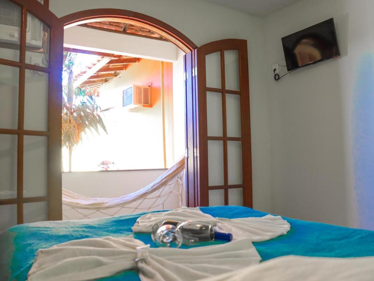 Pousada A Casa Do Torrely Búzios Zewnętrze zdjęcie