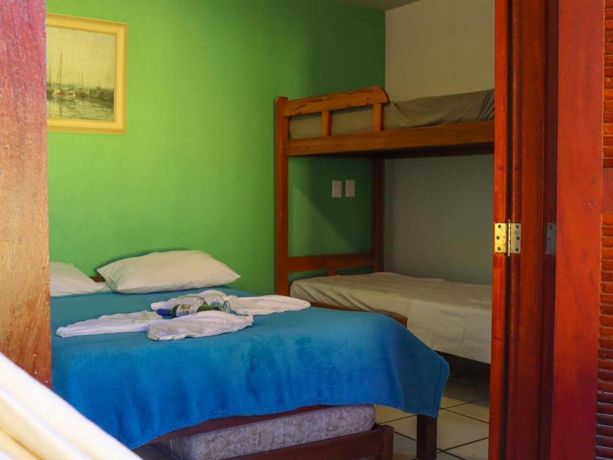 Pousada A Casa Do Torrely Búzios Zewnętrze zdjęcie