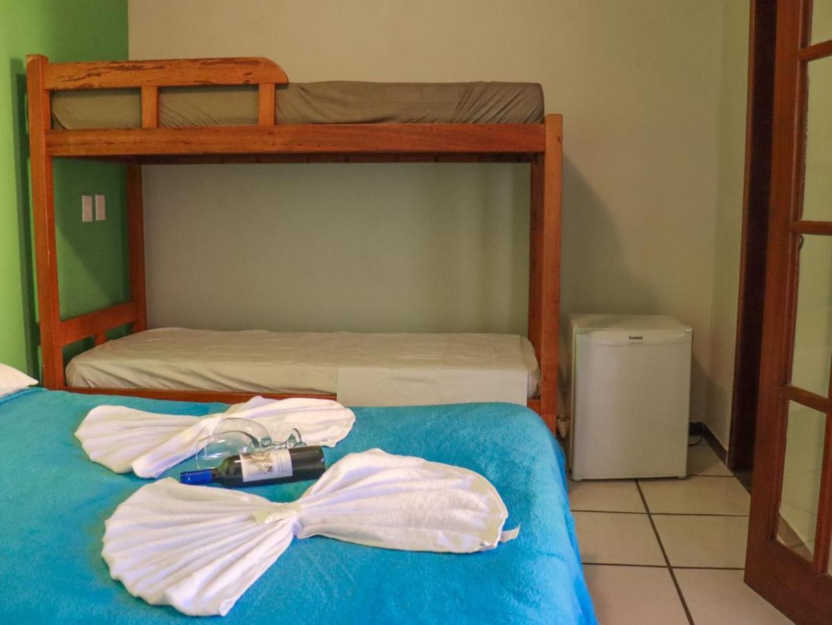 Pousada A Casa Do Torrely Búzios Zewnętrze zdjęcie