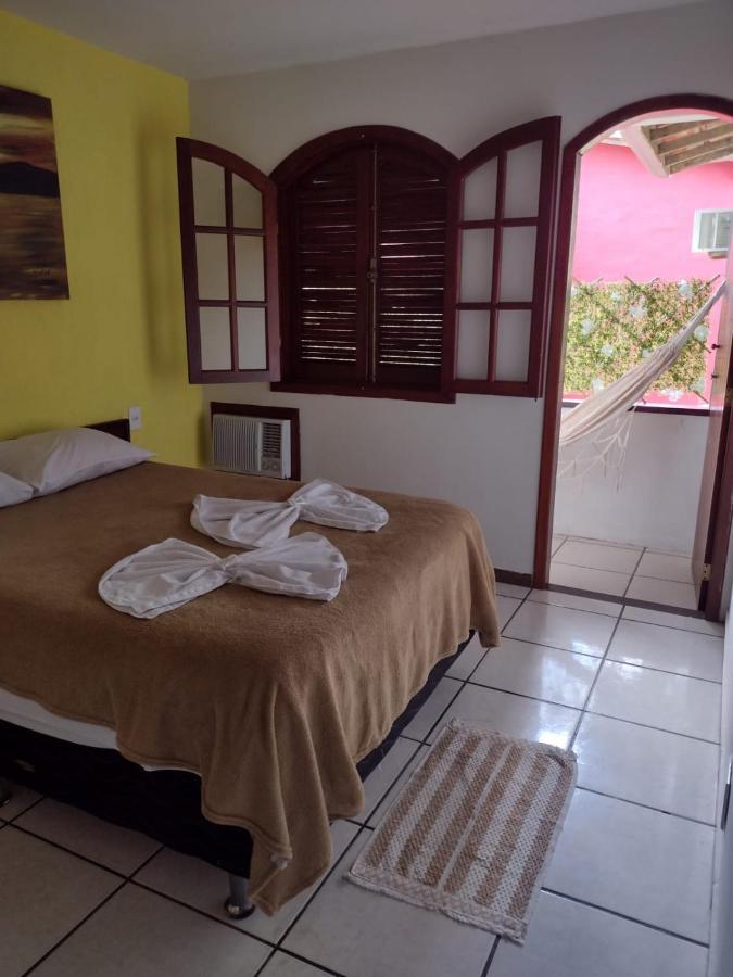 Pousada A Casa Do Torrely Búzios Zewnętrze zdjęcie