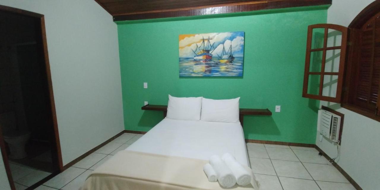 Pousada A Casa Do Torrely Búzios Zewnętrze zdjęcie